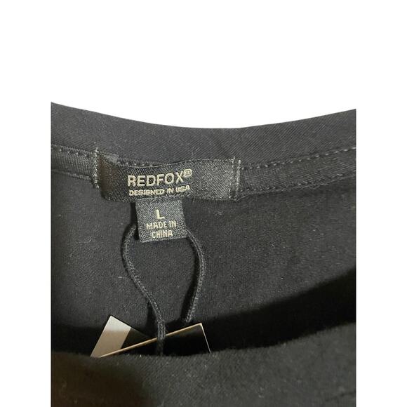 SAVAGE by Redfox NWT black t-shirt large - Picture 3 of 6